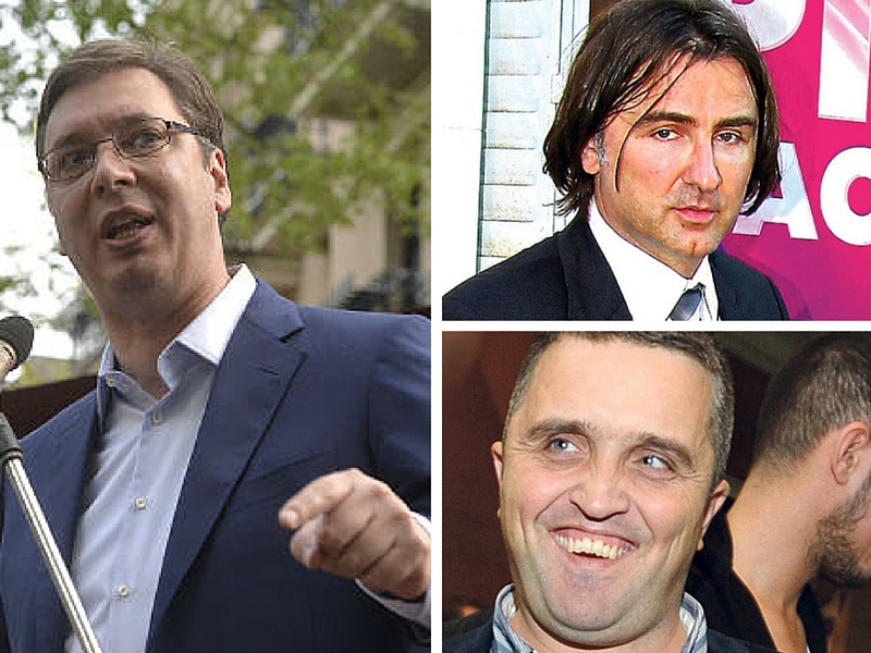 Двери поднеле кривичну пријаву против Александра Вучића, Жељка Митровића и Драгана Ј. Вучићевића због ширења дезинформација! Двери поднеле кривичну пријаву против Александра Вучића, Жељка Митровића и Драгана Ј. Вучићевића због ширења дезинформација!