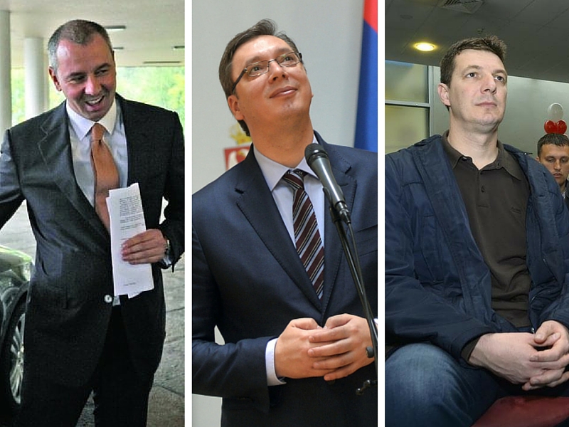 Док те Вучић лаже да му је тата купио гарсоњеру, његов кум и рођени брат већ годинама згрћу милионе док си ти социјални случај Док те Вучић лаже да му је тата купио гарсоњеру, његов кум и рођени брат већ годинама згрћу милионе док си ти социјални случај