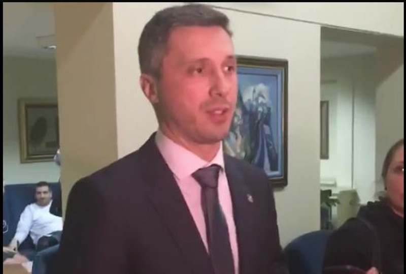 РИК оборио Двери-ДСС испод цензуса за само ЈЕДАН ГЛАС! (видео) РИК оборио Двери-ДСС испод цензуса за само ЈЕДАН ГЛАС! (видео)