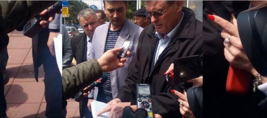 СКАНДАЛОЗАН ЗАПИСНИК СА БИРАЧКОГ МЕСТА У НИШУ! Опозиција тражи понављање избора у читавом граду због крађе гласова (фото) СКАНДАЛОЗАН ЗАПИСНИК СА БИРАЧКОГ МЕСТА У НИШУ! Опозиција тражи понављање избора у читавом граду због крађе гласова (фото)