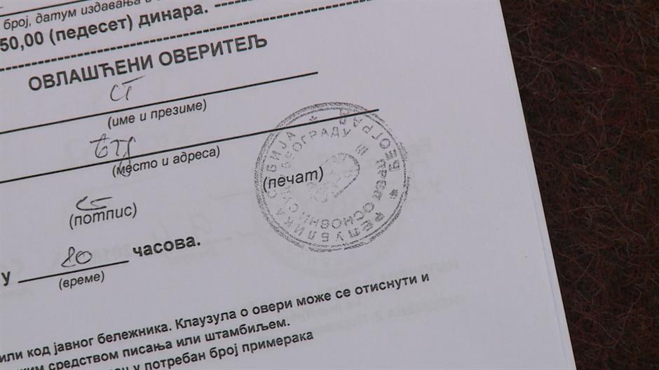 Више од 15 хиљада фалсификованих потписа подршке за 6 изборних листа, а провере још трају (видео)