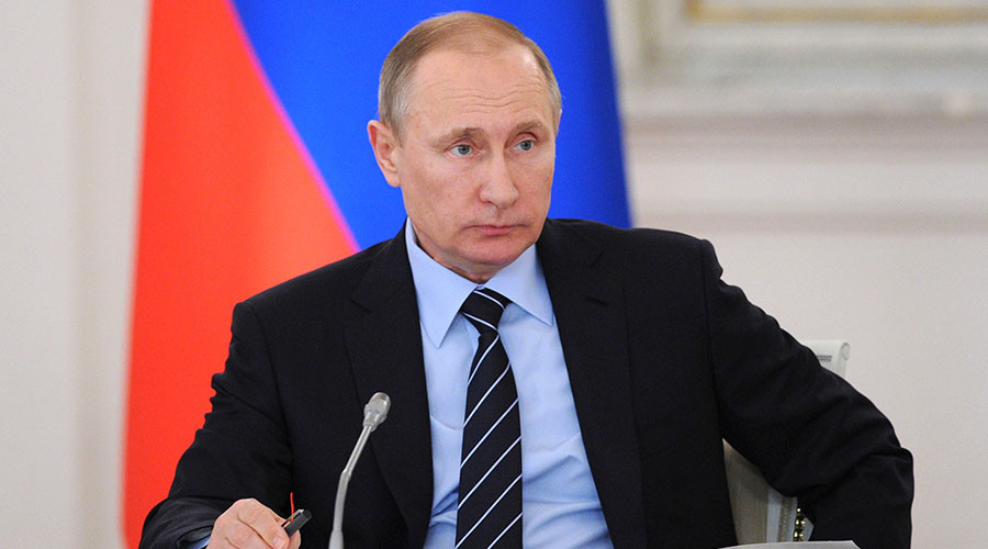 Путин: Запад не може да поднесе моћну Русију, а напад на нашу отаџбину је започео бомбардовањем Југославије 1999. (видео) Путин: Запад не може да поднесе моћну Русију, а напад на нашу отаџбину је започео бомбардовањем Југославије 1999. (видео)