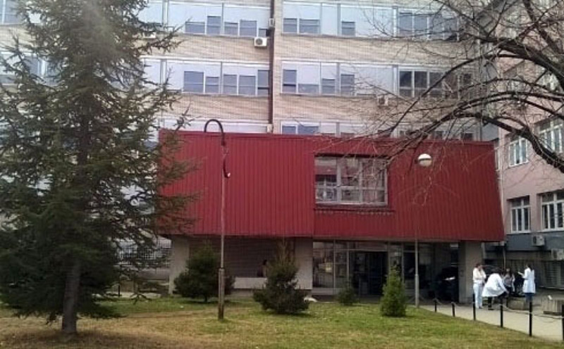 Ниш: Не могу да дограде болницу за децу, јер немају за ПДВ! Ниш: Не могу да дограде болницу за децу, јер немају за ПДВ!