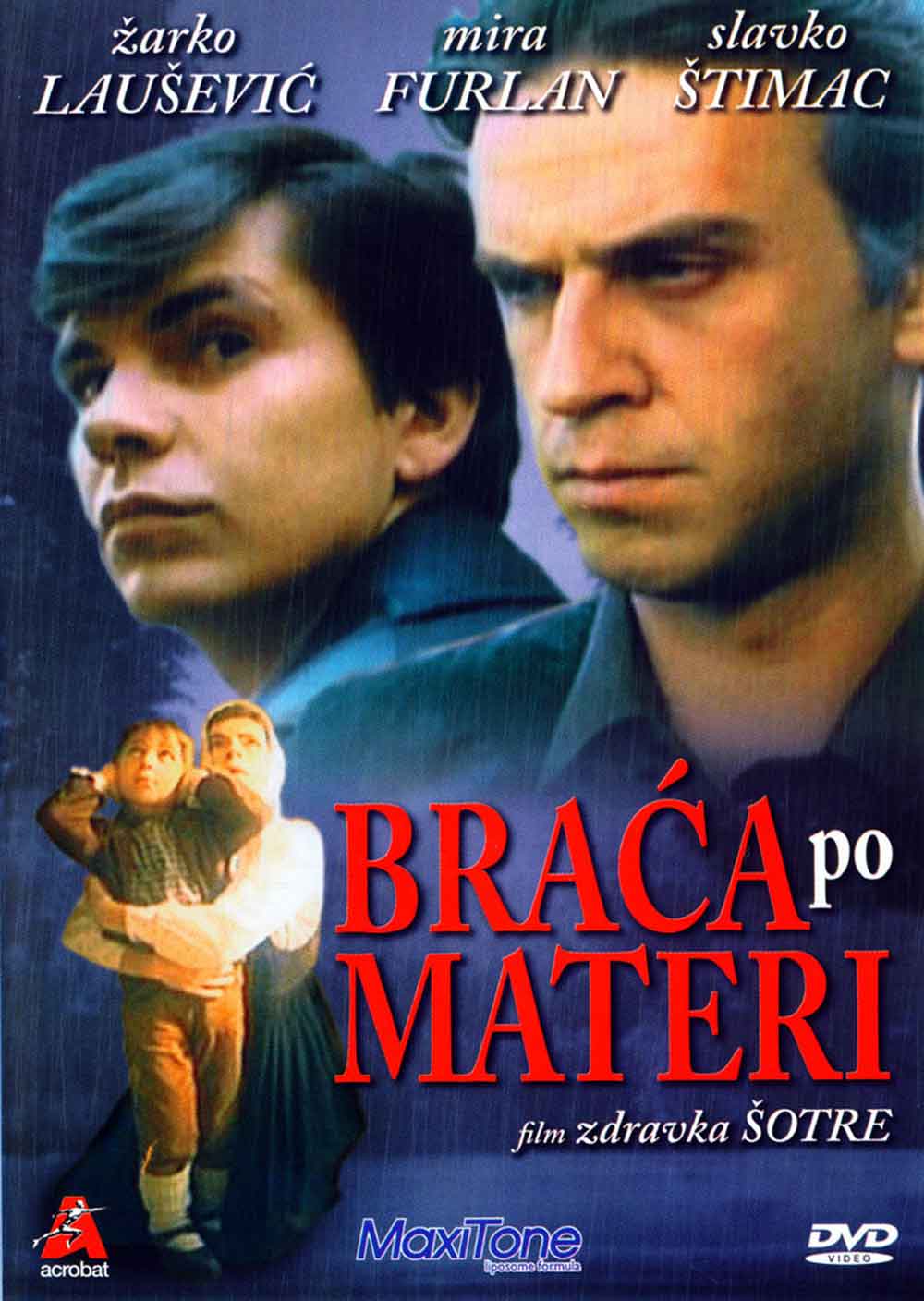 "Браћа по матери" домаћи филм "Браћа по матери" домаћи филм
