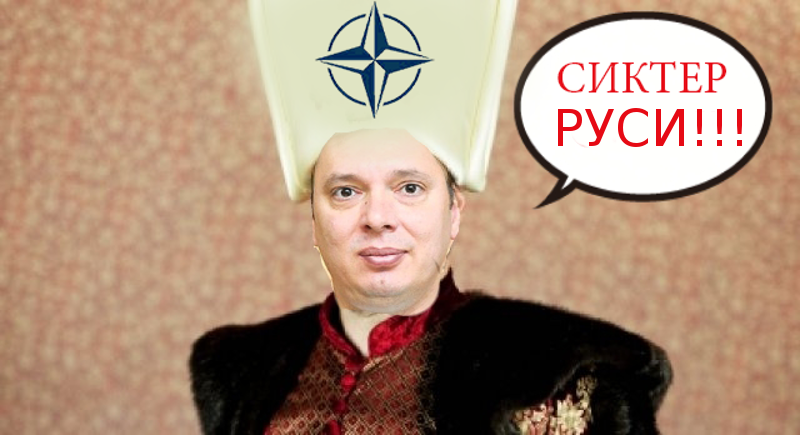 Александар Теодоровић: Срби, Руси, магла… Александар Теодоровић: Срби, Руси, магла…