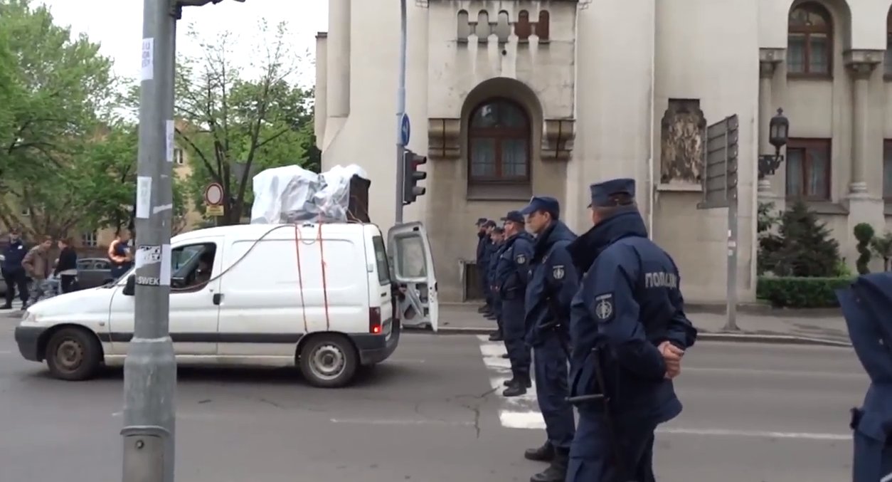 Први Слободни Србски Дневник -16.4.2016. (видео) Први Слободни Србски Дневник -16.4.2016. (видео)