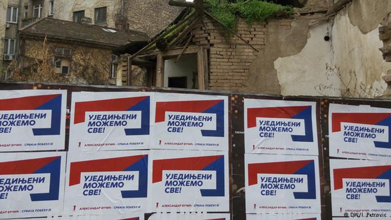 Два највећа немачка дневна листа о изборима у Србији: То није стабилност, то је парализа Два највећа немачка дневна листа о изборима у Србији: То није стабилност, то је парализа