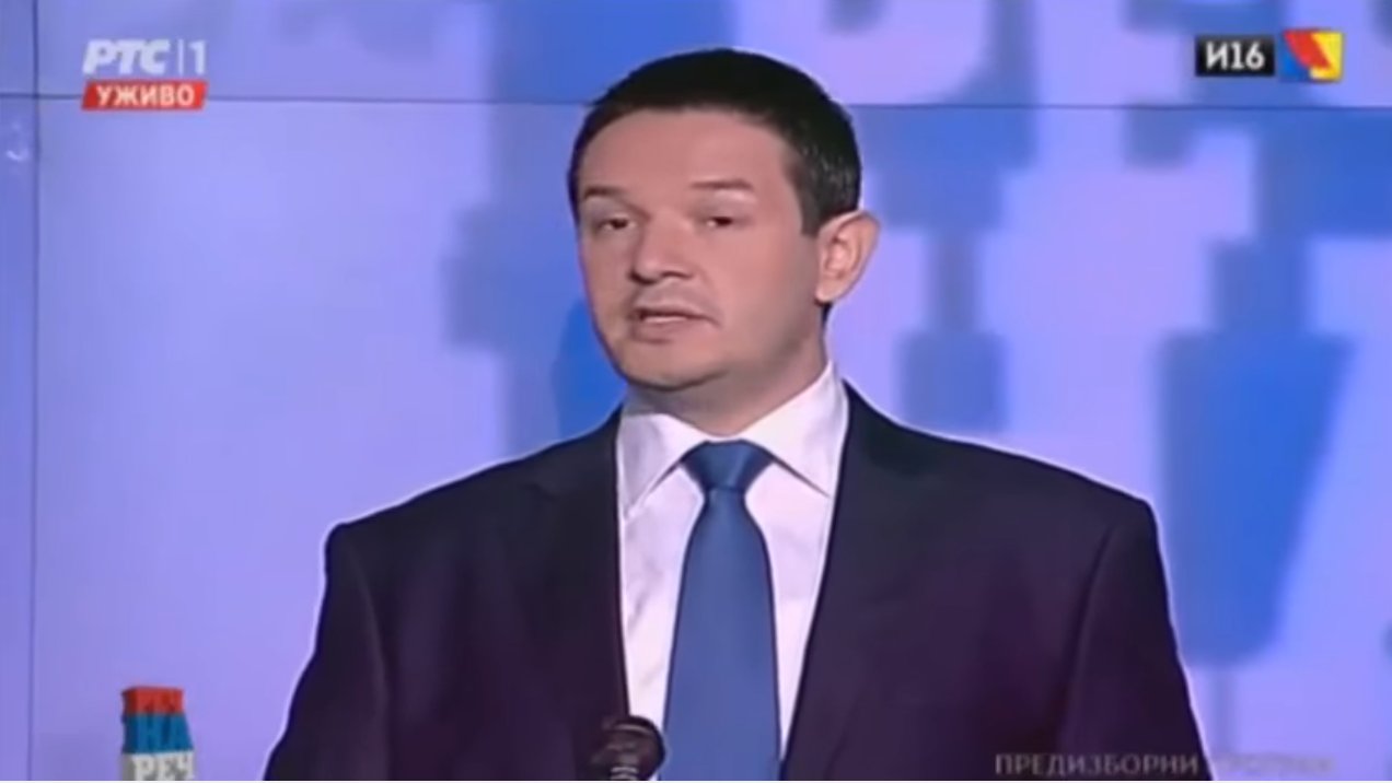 ШАРОВИЋ: Јака Србија није интерес и циљ ЕУ, већ Србија под влашћу неспособног и корумпираног ШАРОВИЋ: Јака Србија није интерес и циљ ЕУ, већ Србија под влашћу неспособног и корумпираног
