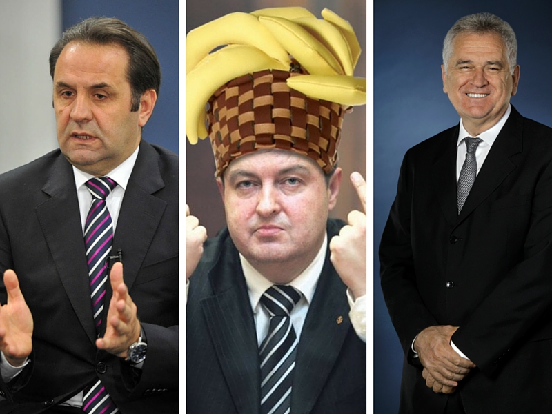БОЖЕ НАС САЧУВАЈ И САКЛОНИ! Ово су кандидати за председника Србије догодине БОЖЕ НАС САЧУВАЈ И САКЛОНИ! Ово су кандидати за председника Србије догодине