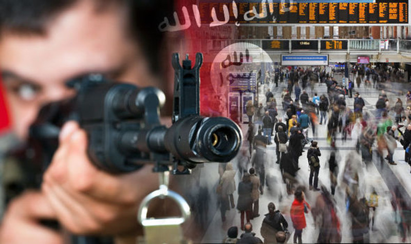 CNN: Све више џихадиста стиже у Европу са мигрантима CNN: Све више џихадиста стиже у Европу са мигрантима