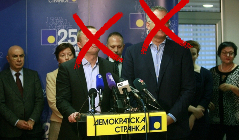 Јешић: Велики број демократа неће ни Пајтића ни Шутановца Јешић: Велики број демократа неће ни Пајтића ни Шутановца