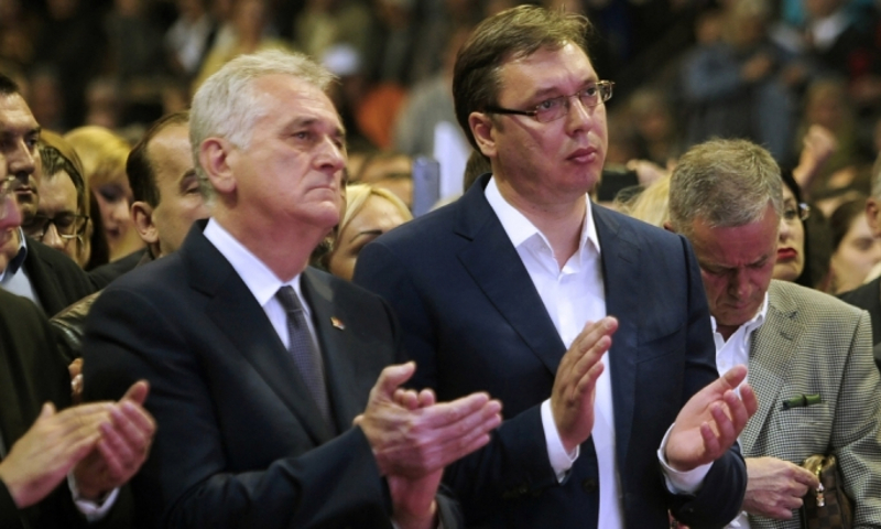 Николићу, честитам победу на изборима догодине! Николићу, честитам победу на изборима догодине!