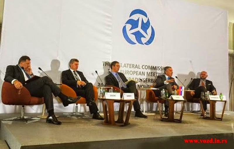 Борислав Радовановић: Александар Вучић - „човјек опасних намјера“ Борислав Радовановић: Александар Вучић - „човјек опасних намјера“