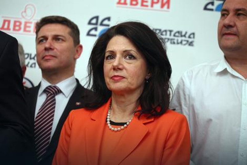Санда Рашковић Ивић: ЕУ и САД третирају Косово као државу, а Вучић је њихов главни саучесник у дезинтеграцији Србије Санда Рашковић Ивић: ЕУ и САД третирају Косово као државу, а Вучић је њихов главни саучесник у дезинтеграцији Србије