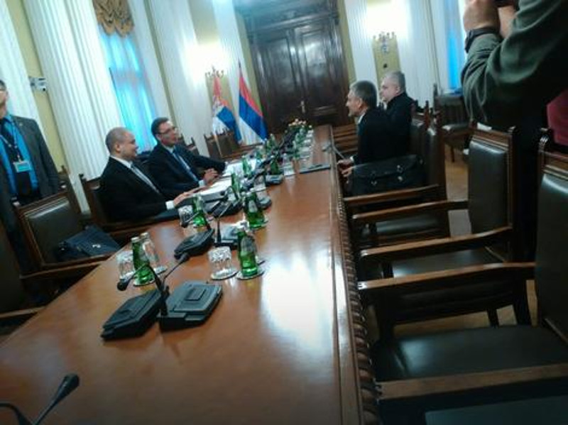 Чеда је до јуче био сарадник Земунског клана а данас би веома радо у Вучићев клан (видео, фото) Чеда је до јуче био сарадник Земунског клана а данас би веома радо у Вучићев клан (видео, фото)