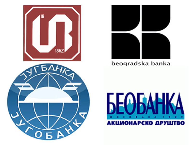 Од поноса и кичме српског банкарства преко Динкића до уништења Од поноса и кичме српског банкарства преко Динкића до уништења