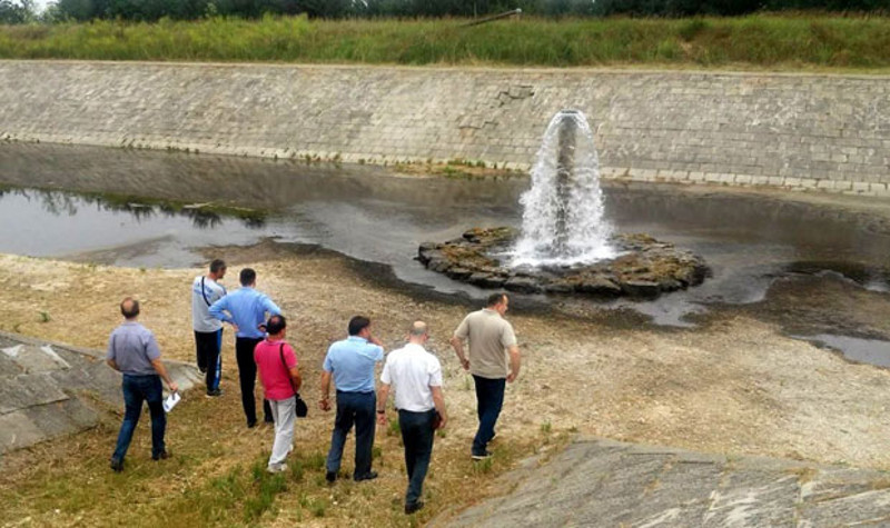 ПОЖАРЕВАЦ У НЕВОЉИ: Прете рестрикције воде ПОЖАРЕВАЦ У НЕВОЉИ: Прете рестрикције воде