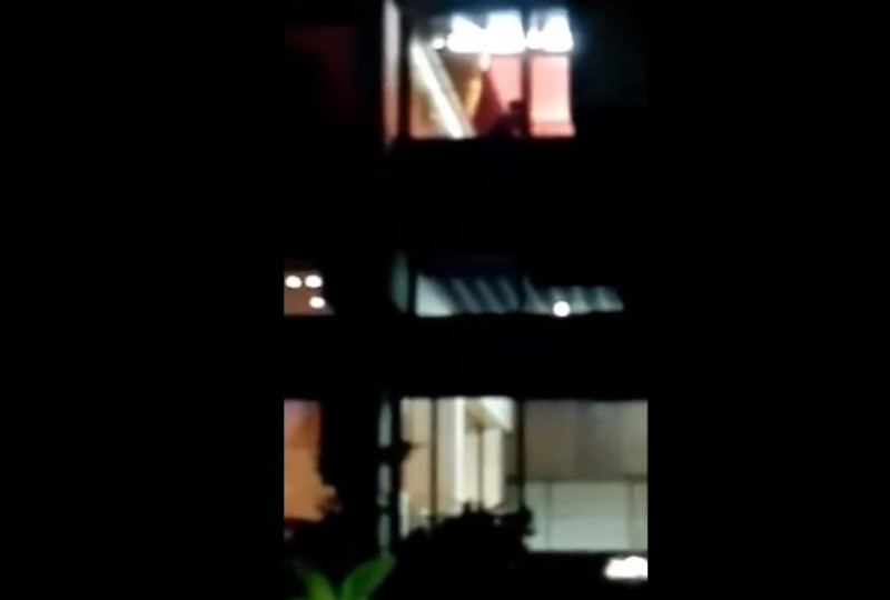 Напредњаци организовали свадбу у некадашњем СИВ 3, односно државној згради у Новом Београду?! (видео)