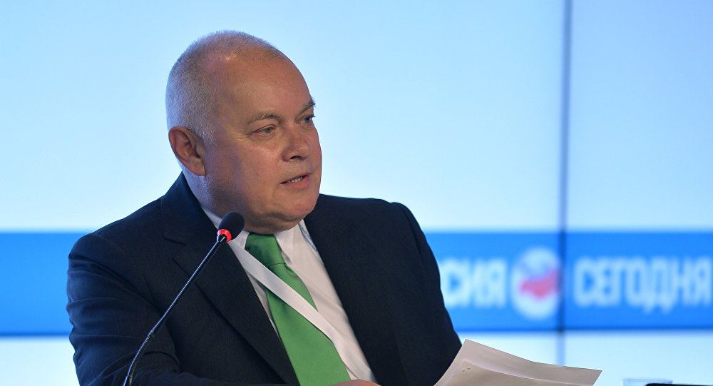 Кисељов: Прошло је време „дестилованог“ новинарства Кисељов: Прошло је време „дестилованог“ новинарства