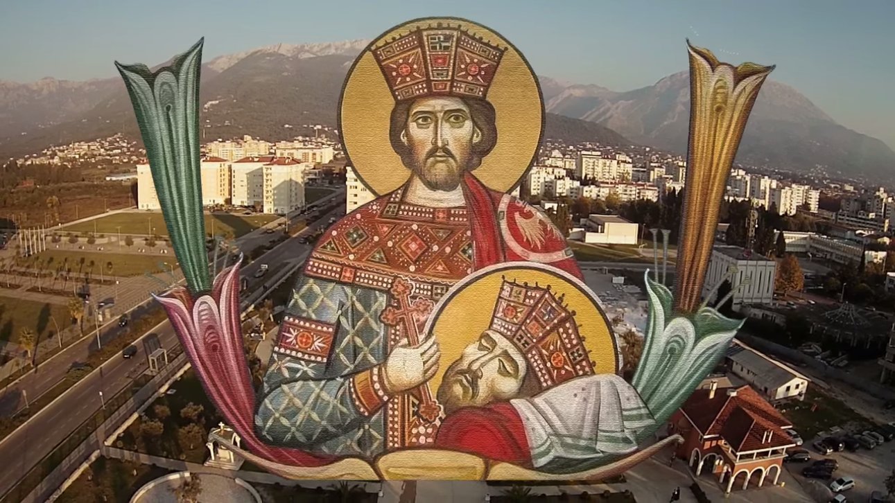 1000 година спомен славе Св. Јована Владимира (видео) 1000 година спомен славе Св. Јована Владимира (видео)