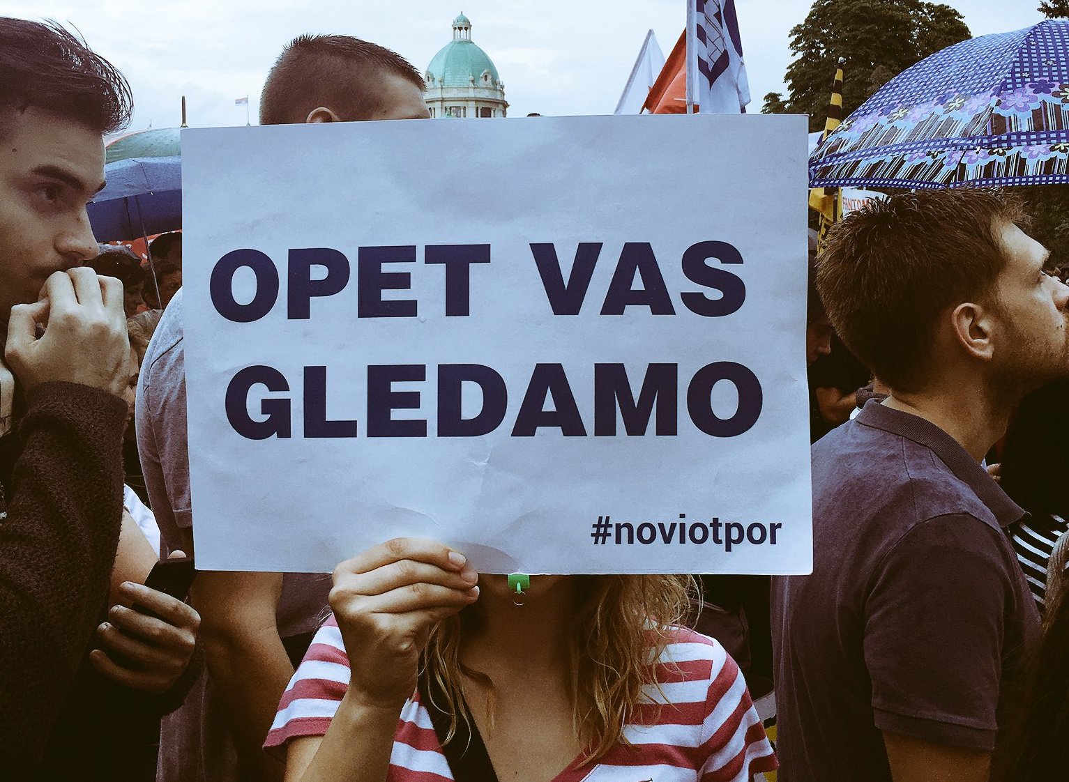 Рељић: Само да се „отпораши“ не врате у Београд да нас опет усрећују и демократизују Рељић: Само да се „отпораши“ не врате у Београд да нас опет усрећују и демократизују