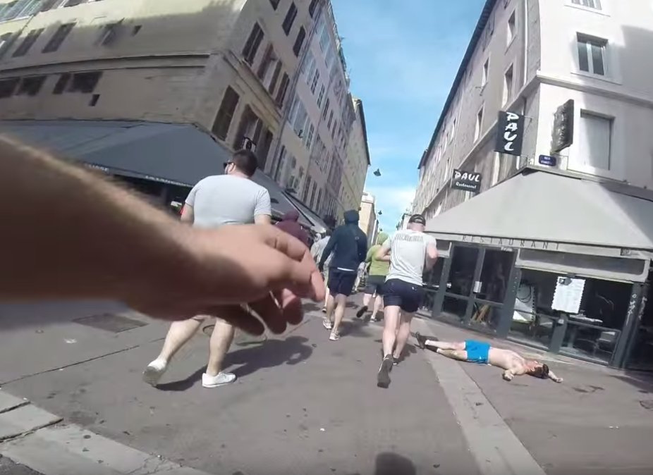 From Russia with Love! Шетња Марсејом (видео) From Russia with Love! Шетња Марсејом (видео)