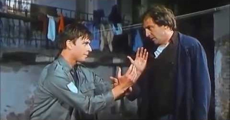 Недељни биоскоп: Шмекер 1988 (домаћи филм) Недељни биоскоп: Шмекер 1988 (домаћи филм)