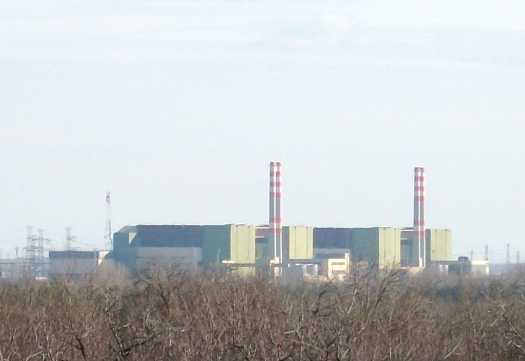 Затворен реактор у нуклеарној централи у Мађарској Затворен реактор у нуклеарној централи у Мађарској