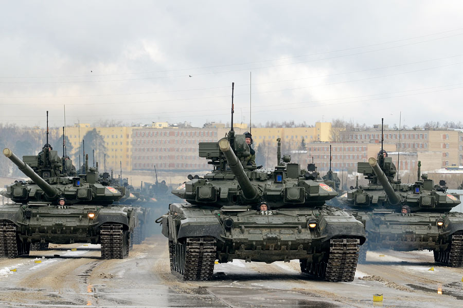 ПОРУКА ИЗ МОСКВЕ: Ако буде трећег светског рата, Русија се неће борити на свом тлу! ПОРУКА ИЗ МОСКВЕ: Ако буде трећег светског рата, Русија се неће борити на свом тлу!