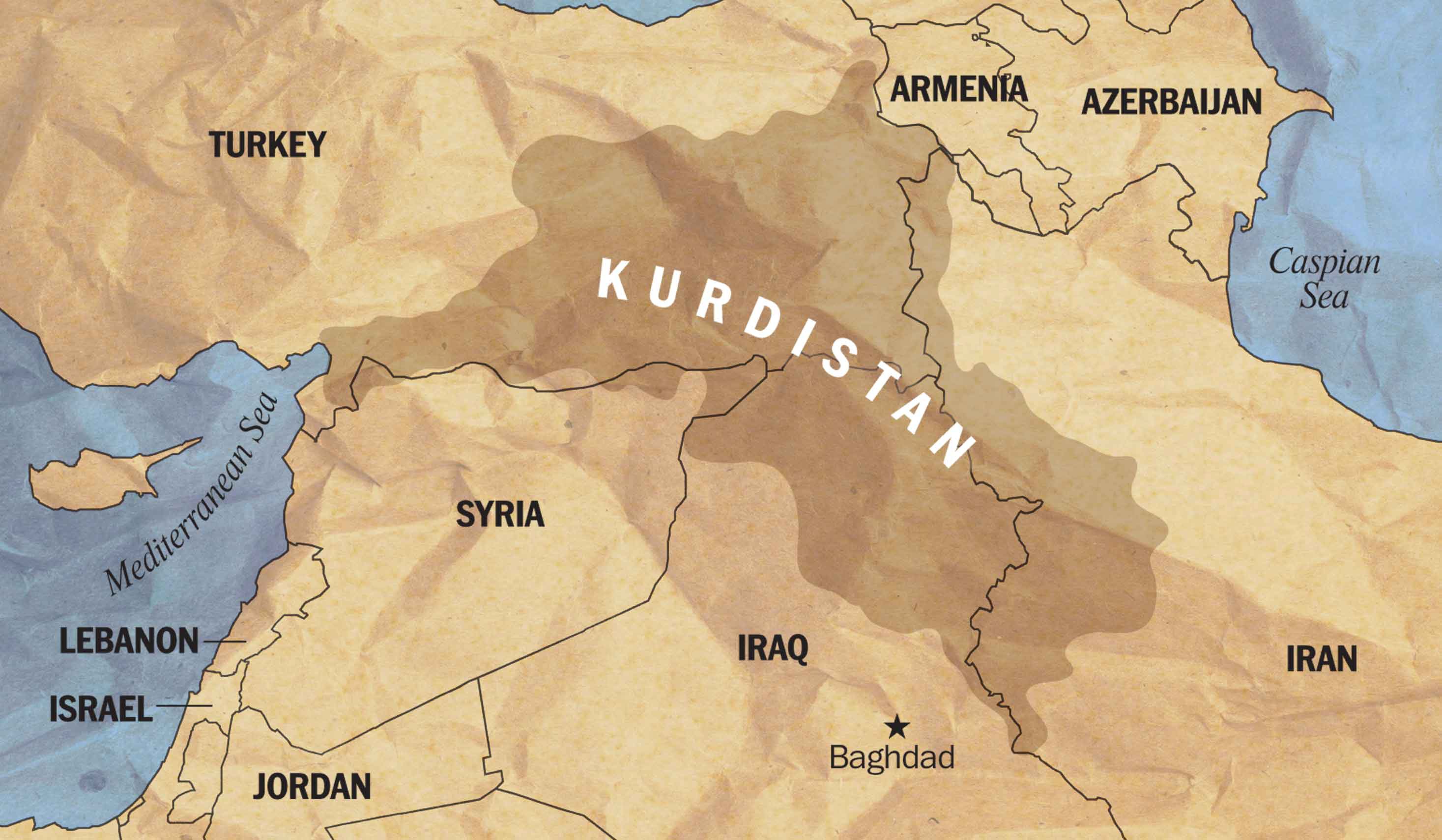 kurdistan