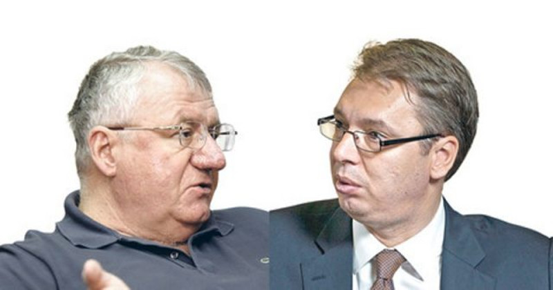 Наводно непријатељи, а заправо партнери: Све више коалиција СРС и СНС Наводно непријатељи, а заправо партнери: Све више коалиција СРС и СНС