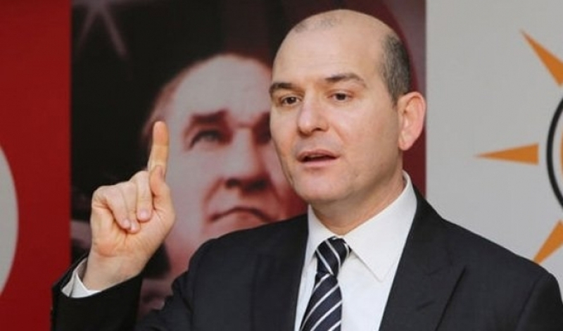ОПТУЖБА ТУРСКОГ МИНИСТРА СOЈЛУА: Америка стоји иза покушаја државног удара! ОПТУЖБА ТУРСКОГ МИНИСТРА СOЈЛУА: Америка стоји иза покушаја државног удара!
