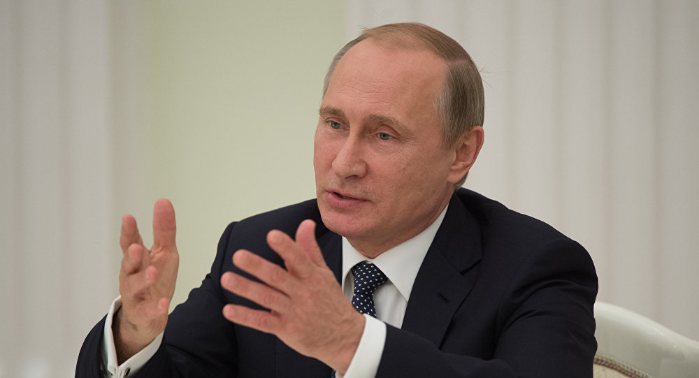 Путин: Ситуација на Блиском истоку се драстично заоштрила Путин: Ситуација на Блиском истоку се драстично заоштрила