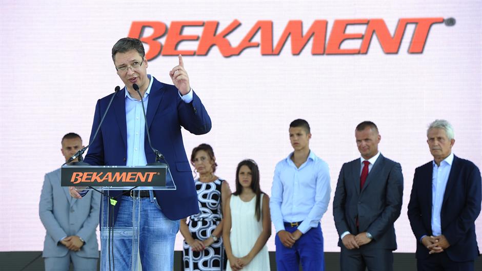 Уставобранитељ Вучић: Терористи из Гвантанама примљени на основу Устава?! Уставобранитељ Вучић: Терористи из Гвантанама примљени на основу Устава?!