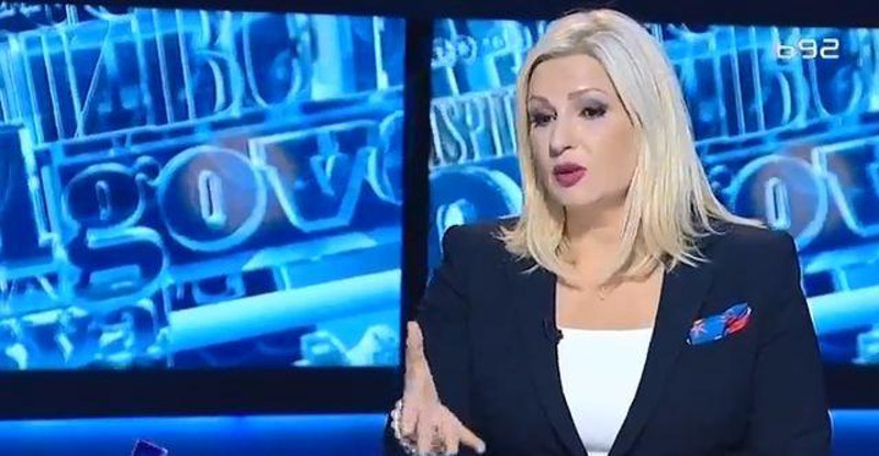 Националистичке снаге само желе да лоповске паразите попут тебе Зорана страпају на робију! Националистичке снаге само желе да лоповске паразите попут тебе Зорана страпају на робију!