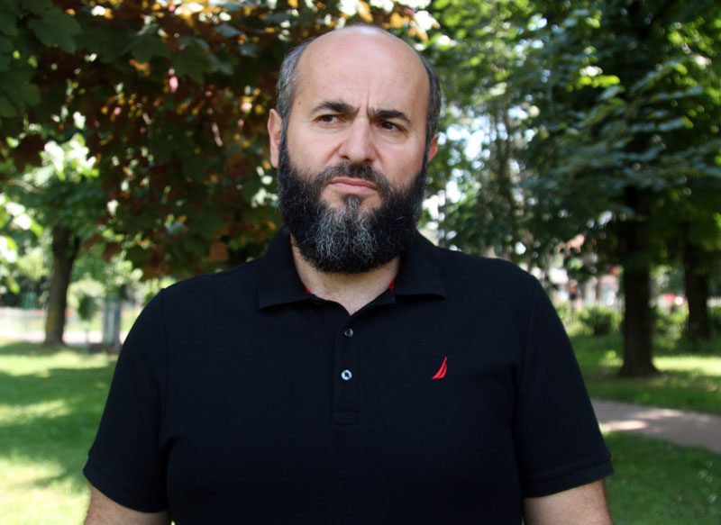 Академска заједница петицијом захтева опозив Зукорлића Академска заједница петицијом захтева опозив Зукорлића