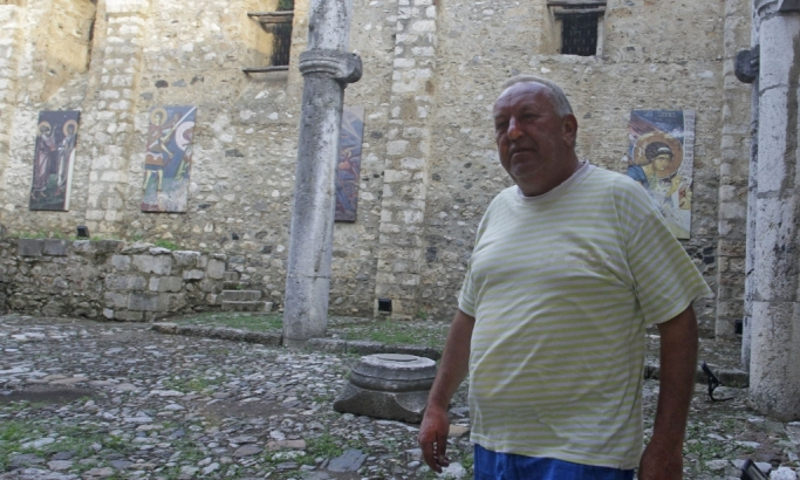 Са Србима у Метохији (5): У Призрену међ' јавом и међ' сном Са Србима у Метохији (5): У Призрену међ' јавом и међ' сном
