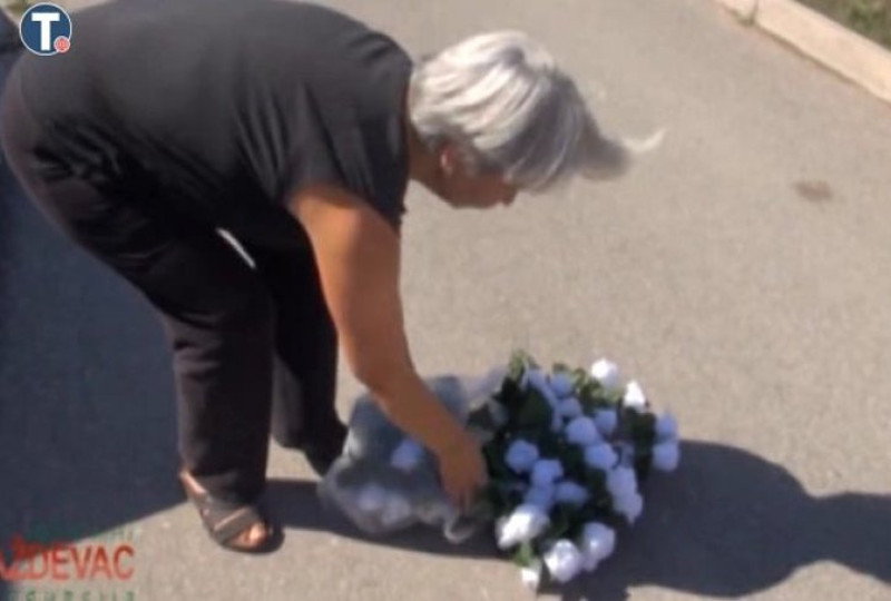 Вучићу, да се угледаш на српску мајку и да Тачију вратиш бифстек којим те частио ђубре издајничко! Вучићу, да се угледаш на српску мајку и да Тачију вратиш бифстек којим те частио ђубре издајничко!
