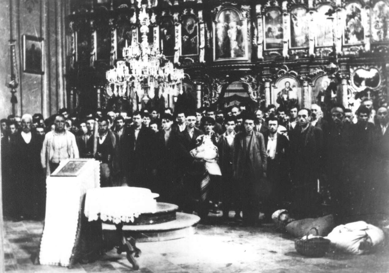 ВАТИКАНСКИ ПРОЗЕЛИТИЗАМ! У Хрватској и данас покрштавају Србе ВАТИКАНСКИ ПРОЗЕЛИТИЗАМ! У Хрватској и данас покрштавају Србе