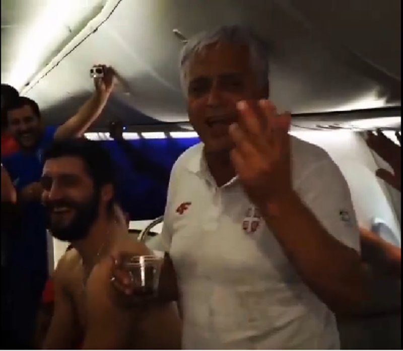 Живела Србија! (видео) Живела Србија! (видео)