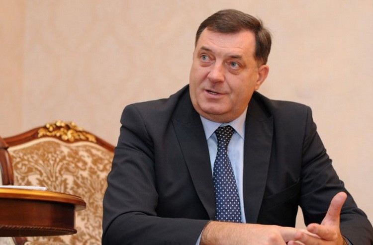 Додик: Питаћемо грађане и о НАТО-у Додик: Питаћемо грађане и о НАТО-у
