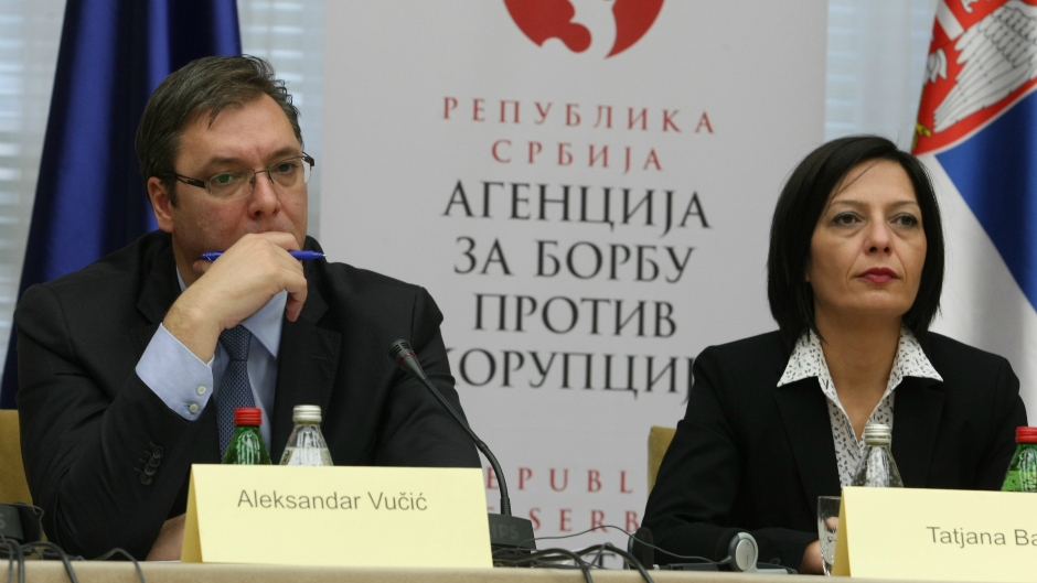 Агенција приватна, паре буџетске: Режимски бункери пара, или, агенције за смештај Вођиних финансијских "штекова" Агенција приватна, паре буџетске: Режимски бункери пара, или, агенције за смештај Вођиних финансијских "штекова"