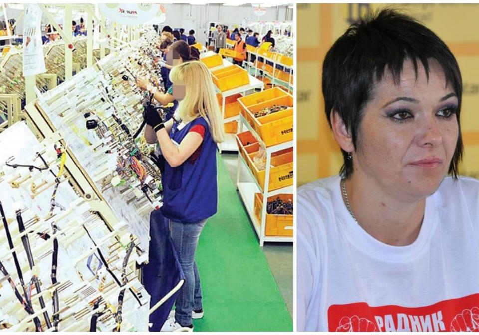 ПОСТАЛИ СМО РОБОВИ Шокантна исповест бивше раднице о ЗЛОСТАВЉАЊУ у "ЈУРИ" ПОСТАЛИ СМО РОБОВИ Шокантна исповест бивше раднице о ЗЛОСТАВЉАЊУ у "ЈУРИ"