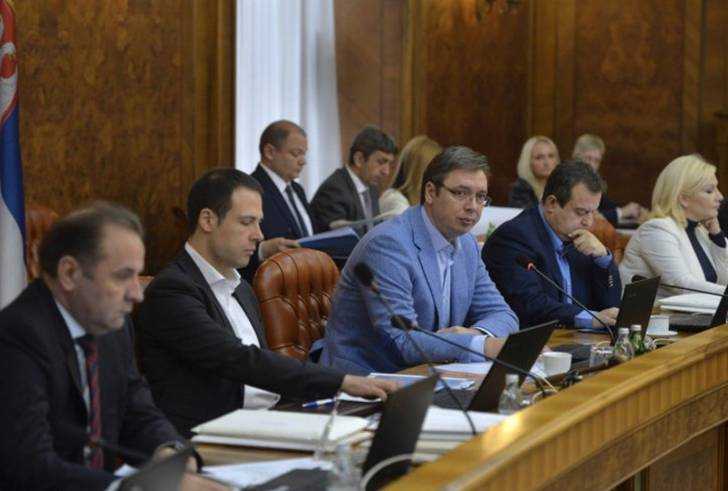 Најтежи облици криминала и корупције долазе из врха државе Најтежи облици криминала и корупције долазе из врха државе