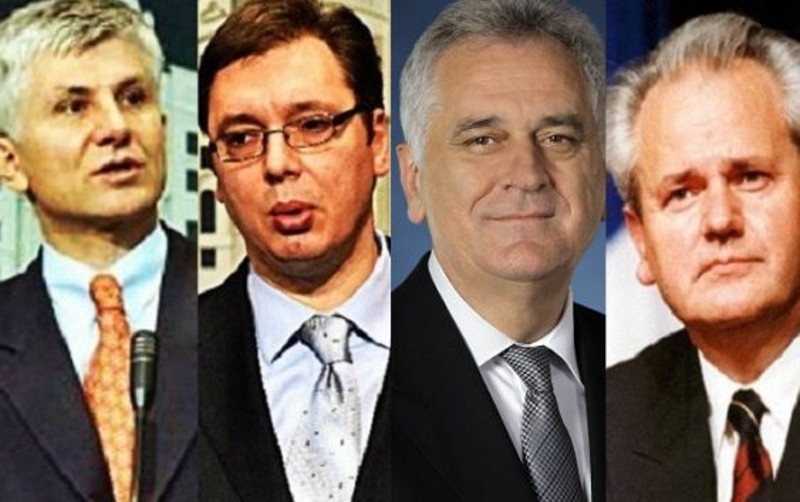 СРПСКА ИСТОРИЈА ЈЕ ЈАСНА: Ко изда народ и приклони се Западу – трагично заврши!