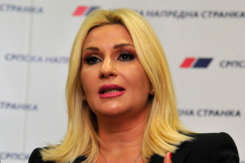 Зорана Михајловић саботира кинески пројекат модернизације пруге Београд-Будимпешта Зорана Михајловић саботира кинески пројекат модернизације пруге Београд-Будимпешта