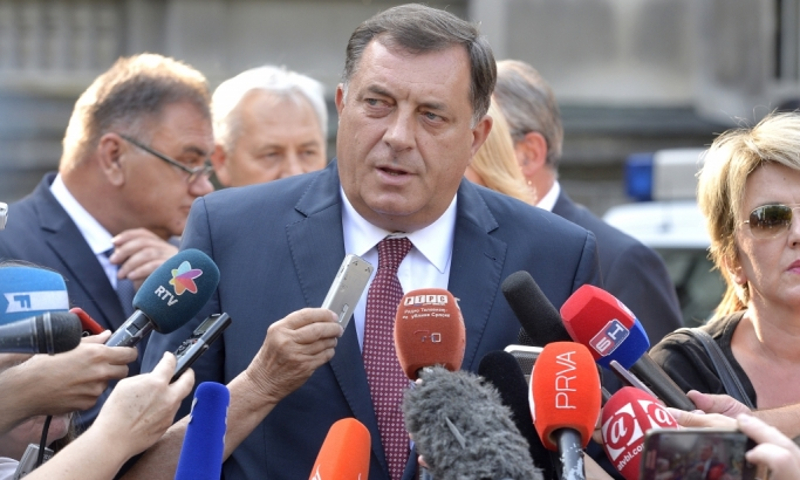 Додик: Референдум ће бити одржан Додик: Референдум ће бити одржан