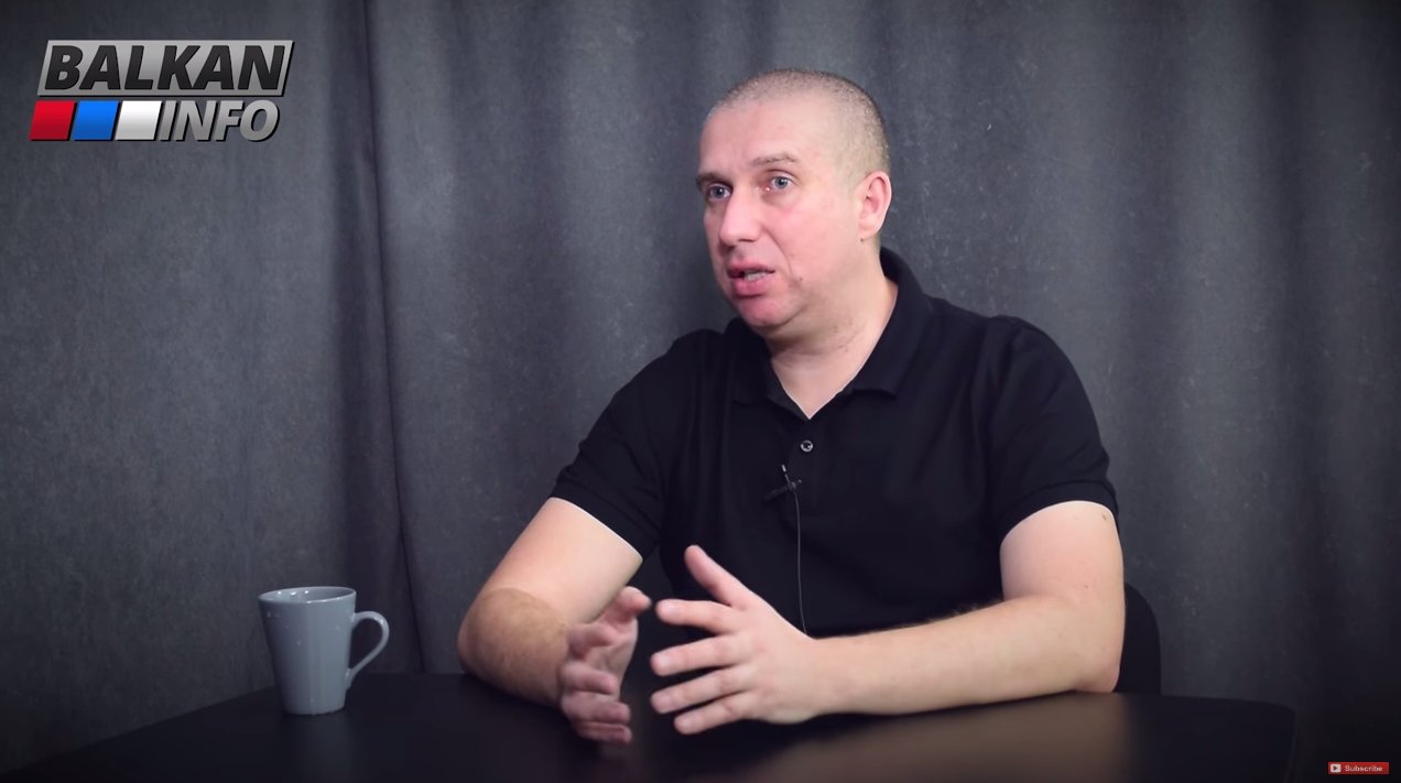 ИНТЕРВЈУ: Иван Ивановић - Војислав Шешељ и Александар Вучић имају тајни договор! (видео) ИНТЕРВЈУ: Иван Ивановић - Војислав Шешељ и Александар Вучић имају тајни договор! (видео)