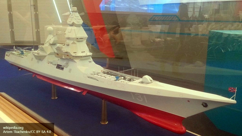 Тешка крстарица „Адмирал Нахимов“ носиће 300 ракета и променити правила игре на мору Тешка крстарица „Адмирал Нахимов“ носиће 300 ракета и променити правила игре на мору