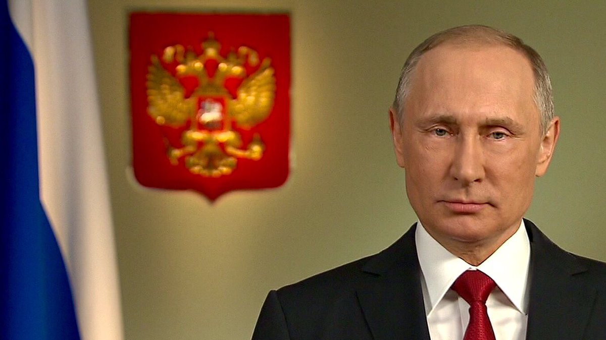 ПУТИН ПОЗВАО РУСЕ НА ГЛАСАЊЕ "Изаберите поштене људе у недељу" ПУТИН ПОЗВАО РУСЕ НА ГЛАСАЊЕ "Изаберите поштене људе у недељу"